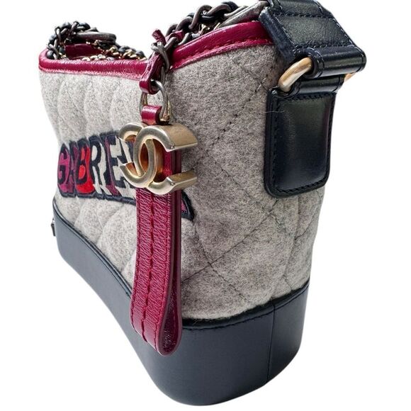 Chanel Small Gabrielle Hobo Bag - Picture 5 of 13